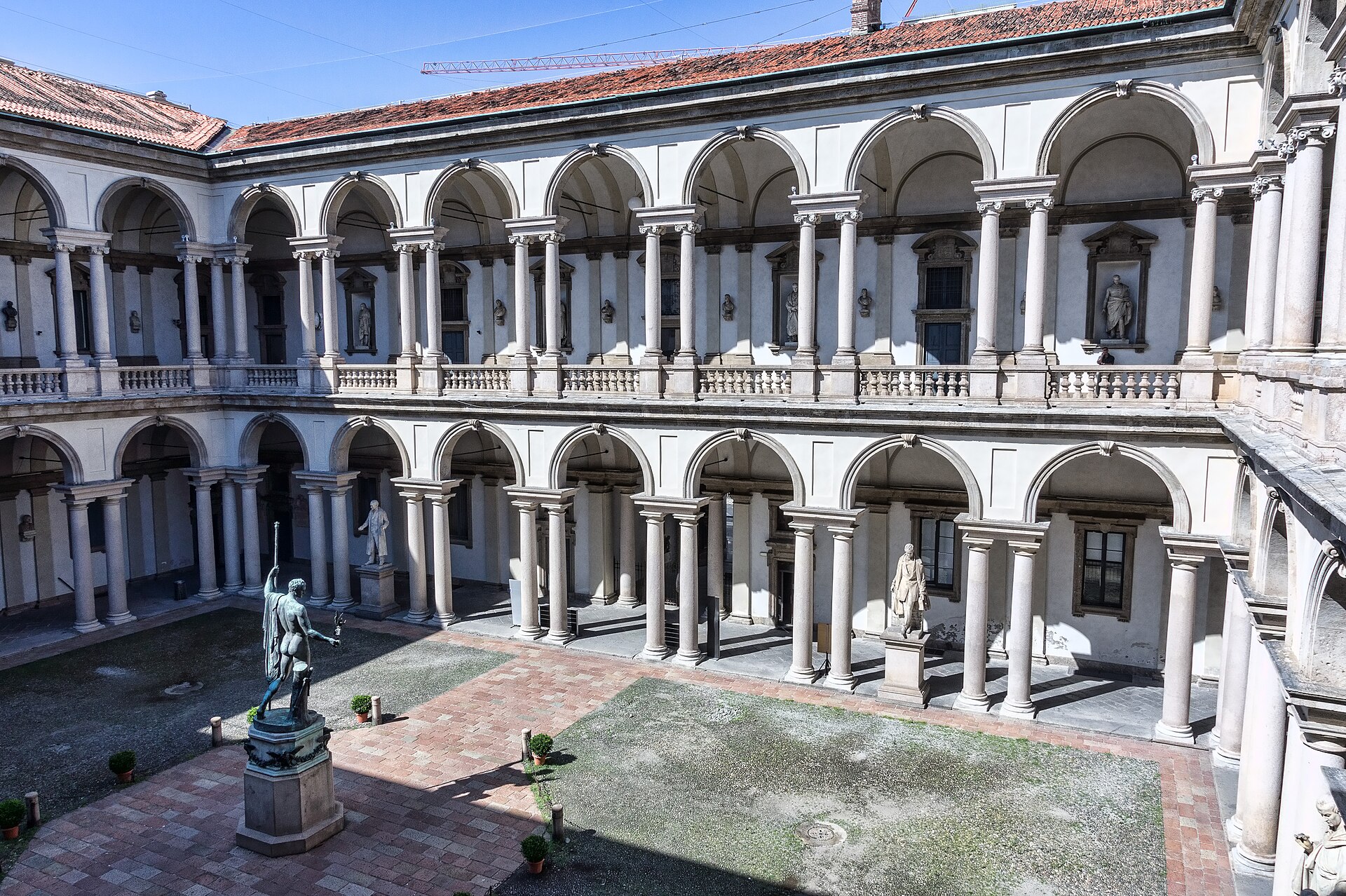 Pinacoteca di Brera 1/1