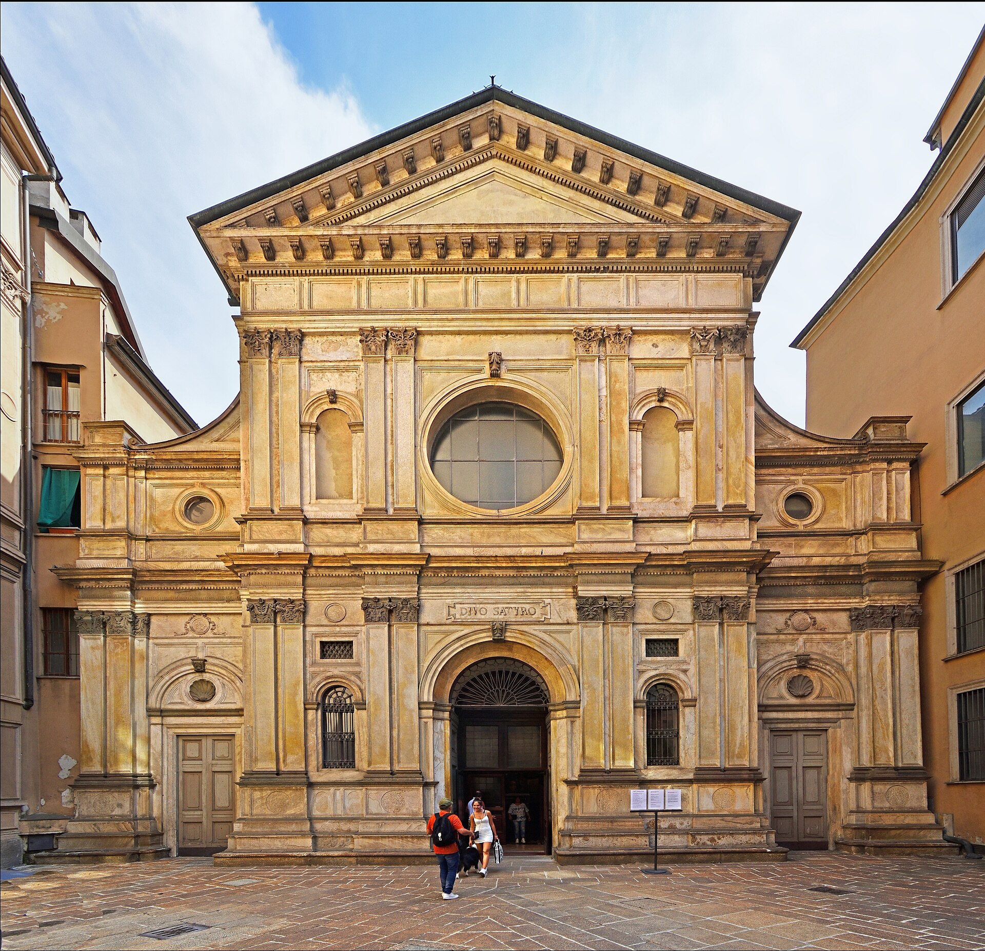 Santa Maria presso San Satiro 1/1