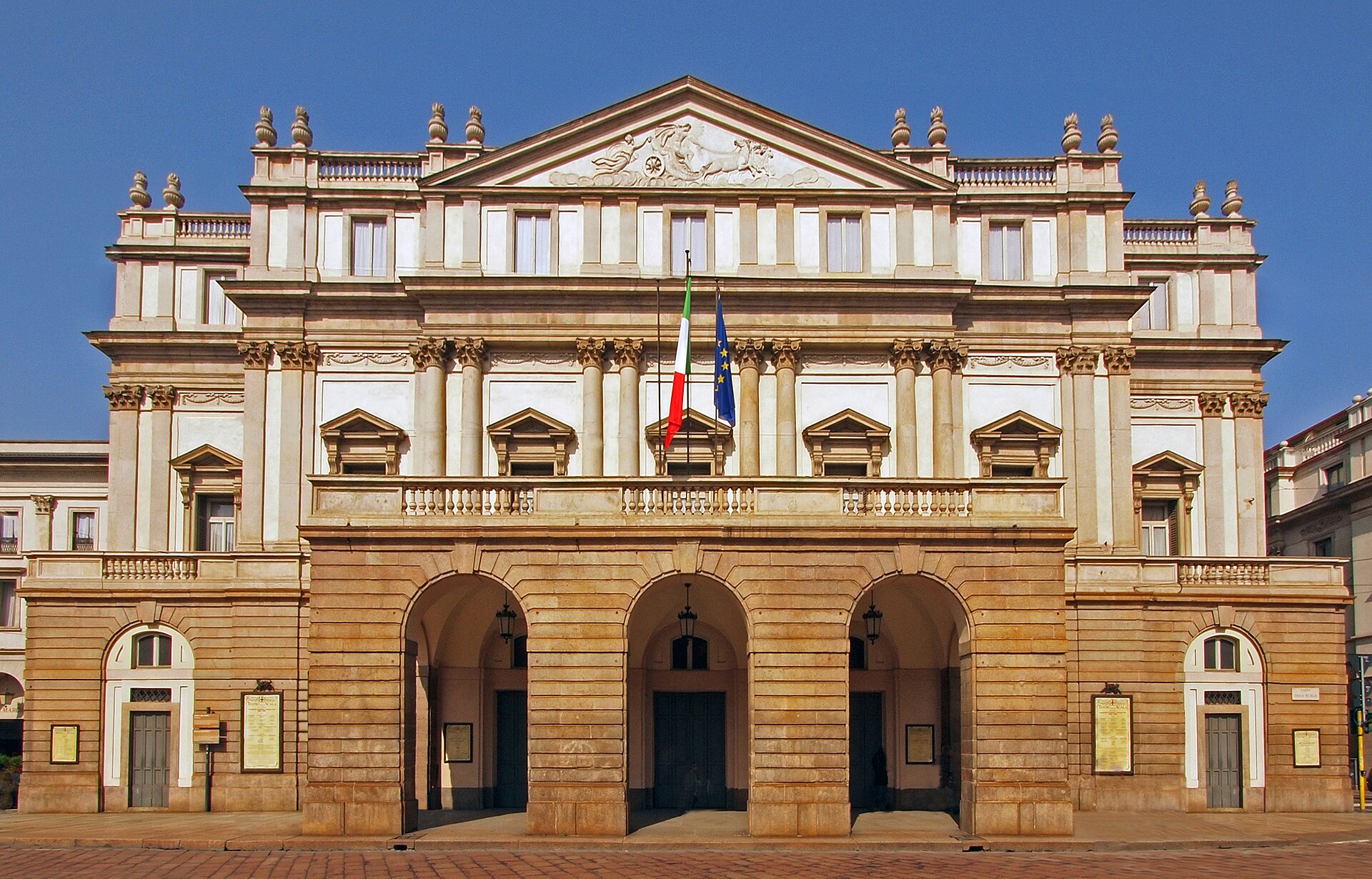 Museo Teatrale alla Scala 1/1