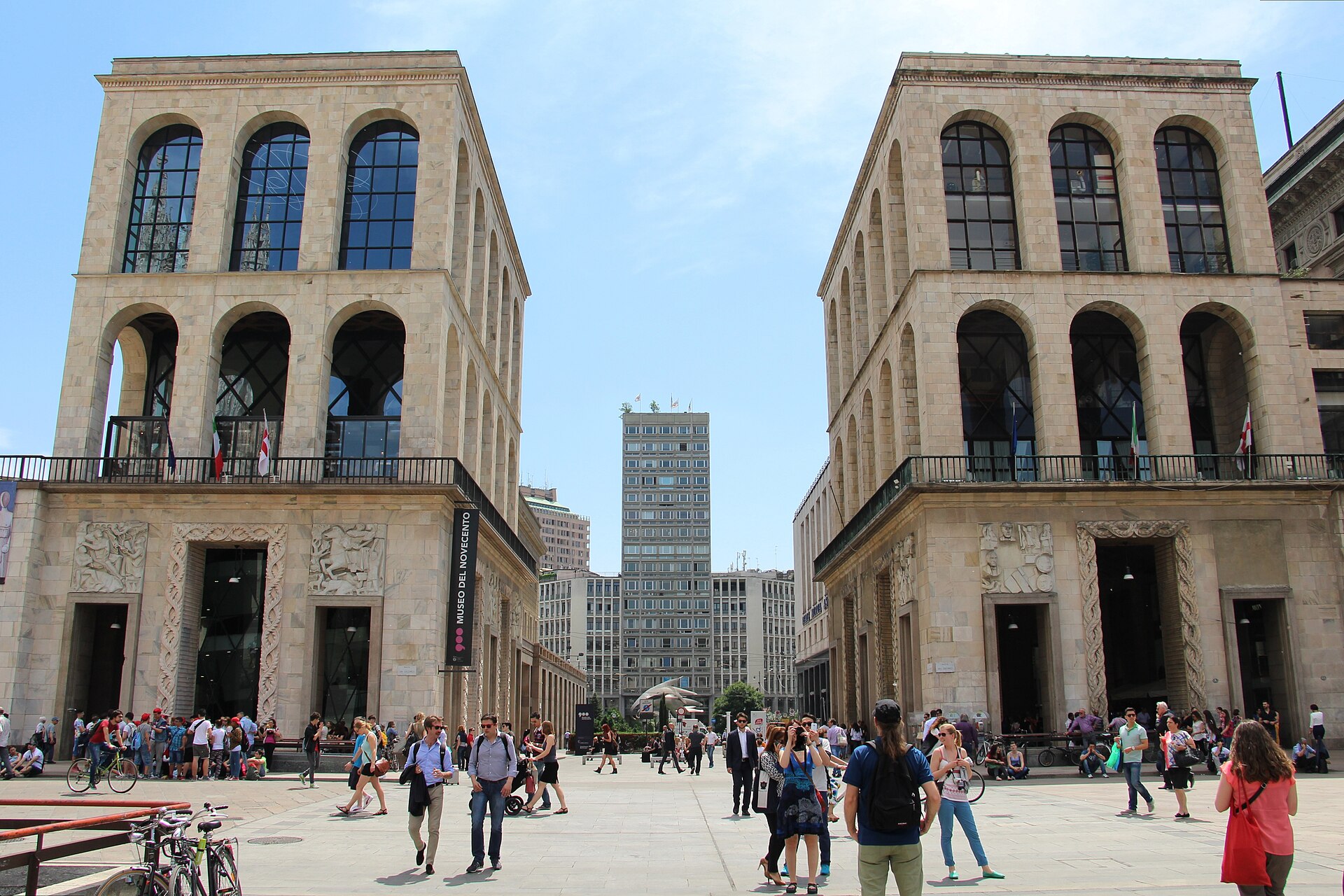 Museo del Novecento 1/1