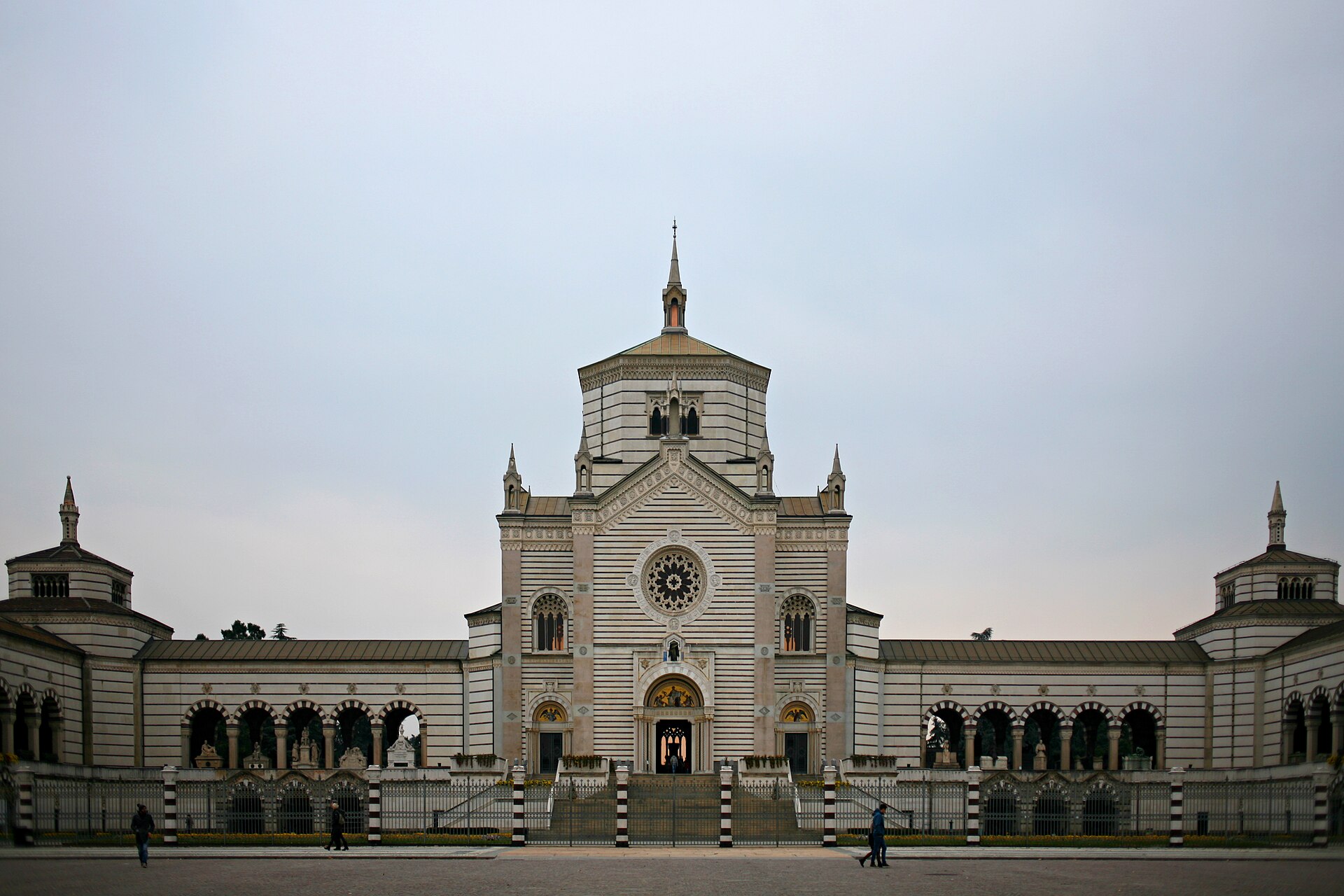 Cimitero Monumentale 1/1