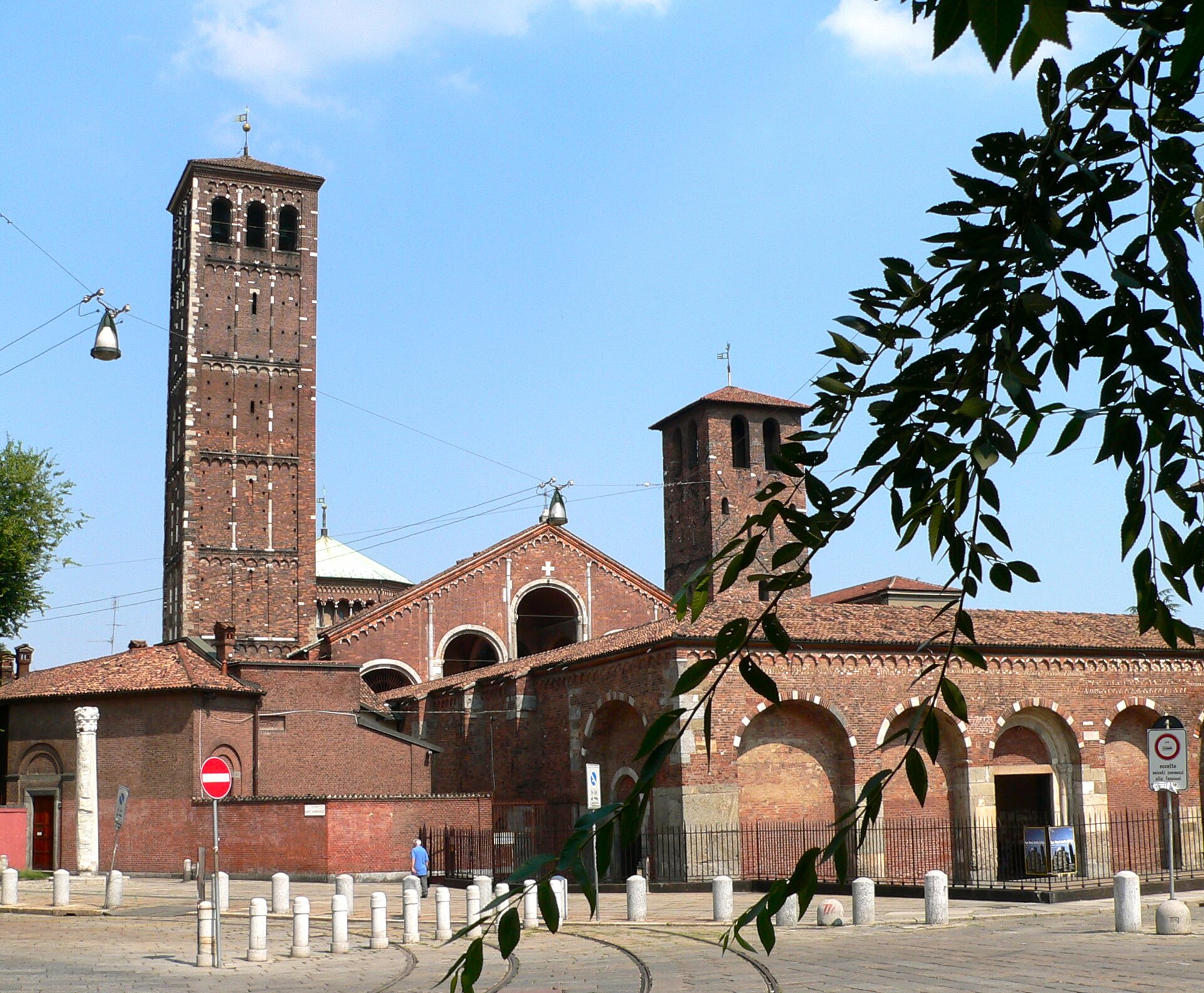 Basilica di Sant'Ambrogio 1/1