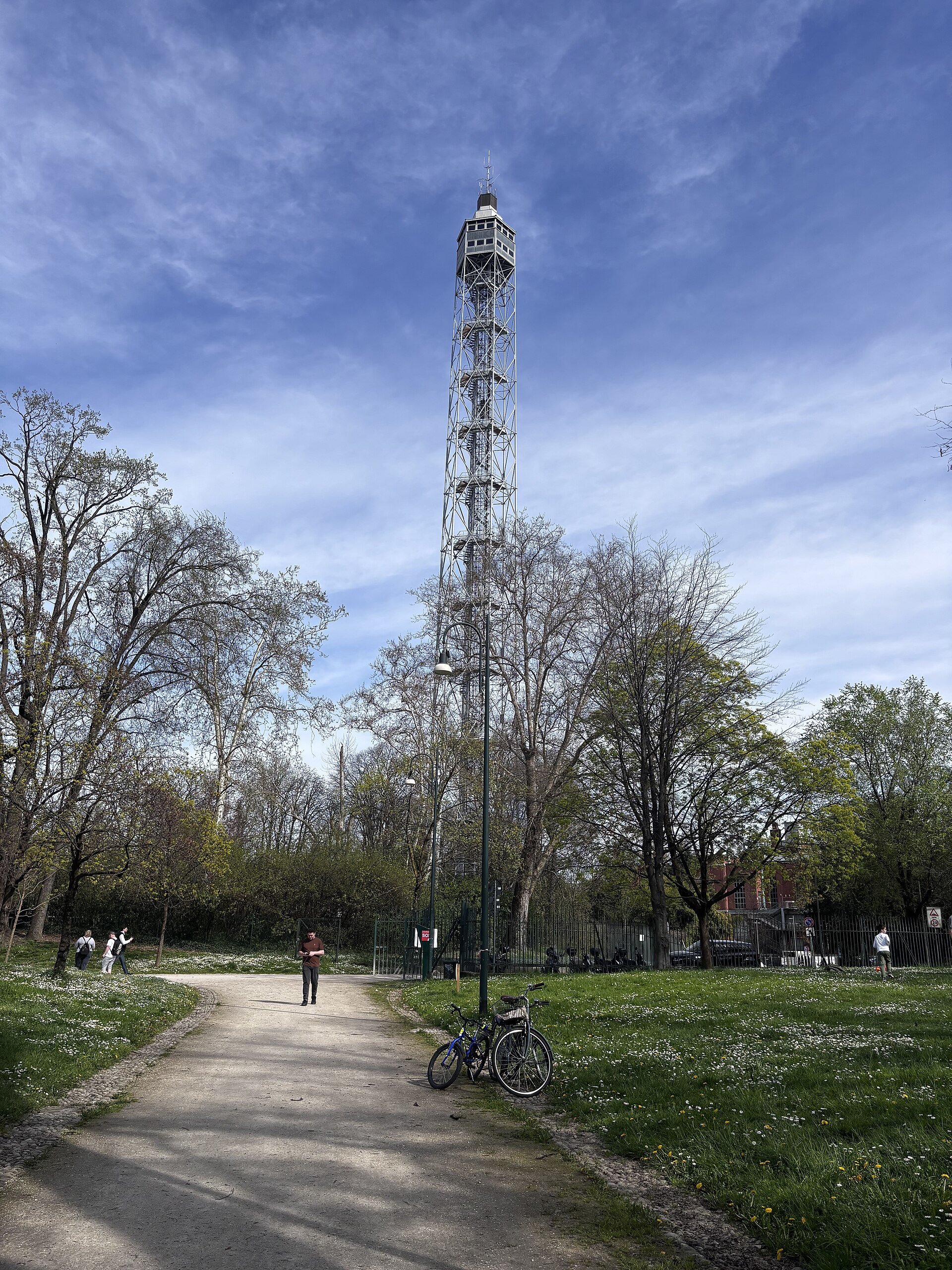 Torre Branca 1/1