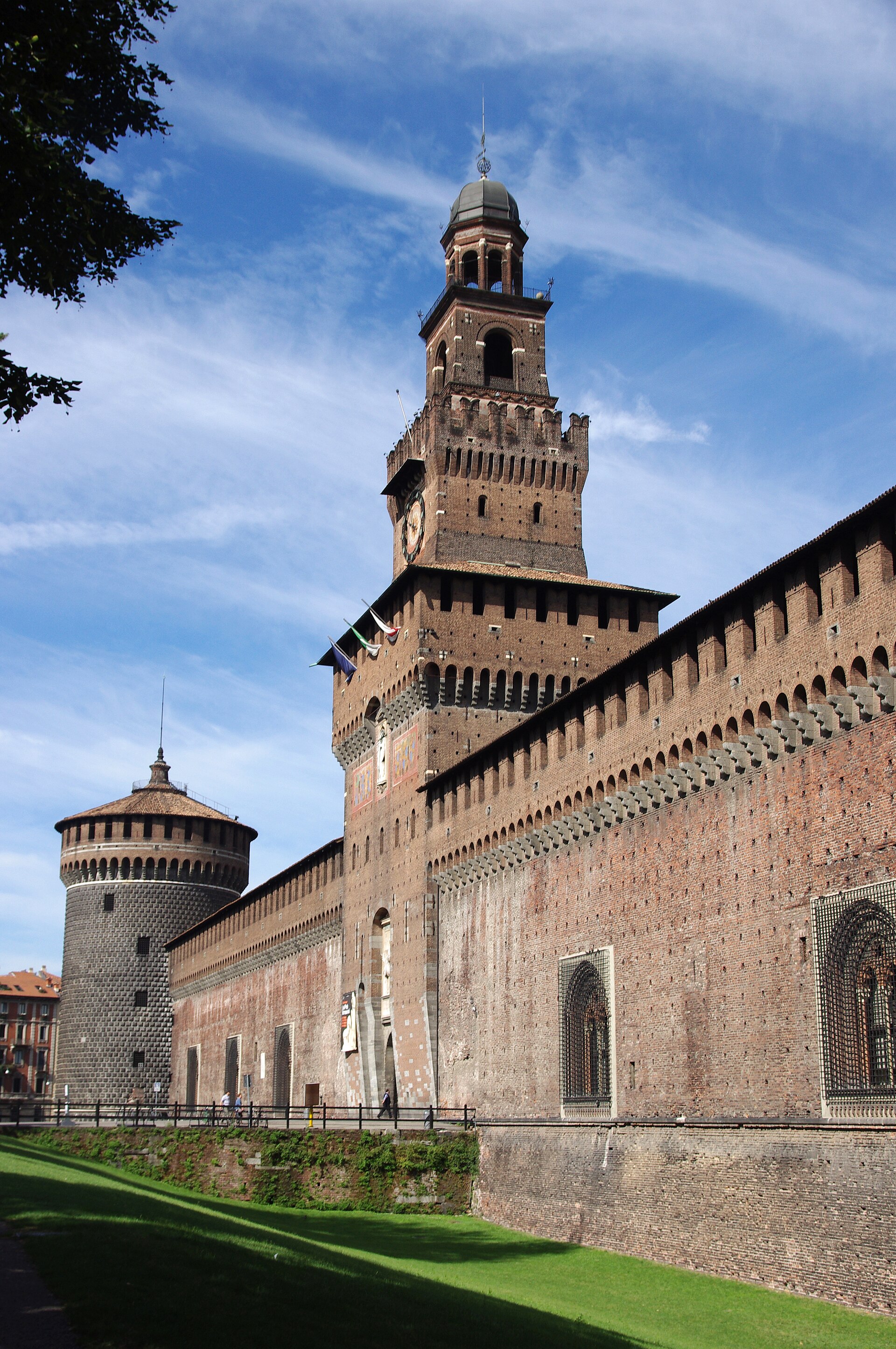 Castello Sforzesco 1/1