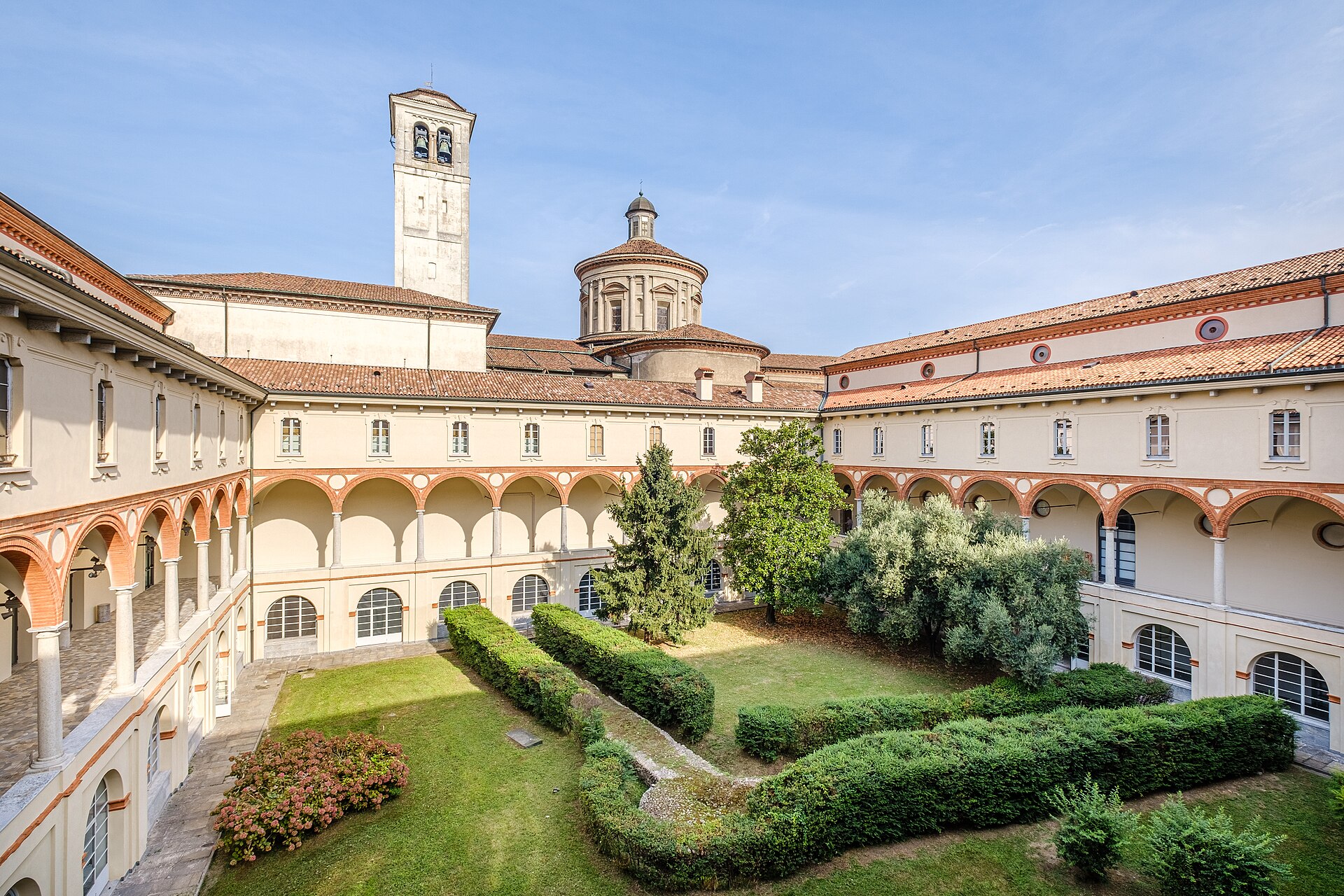 Museo Nazionale della Scienza e della Tecnologia "Leonardo da Vinci" 1/1