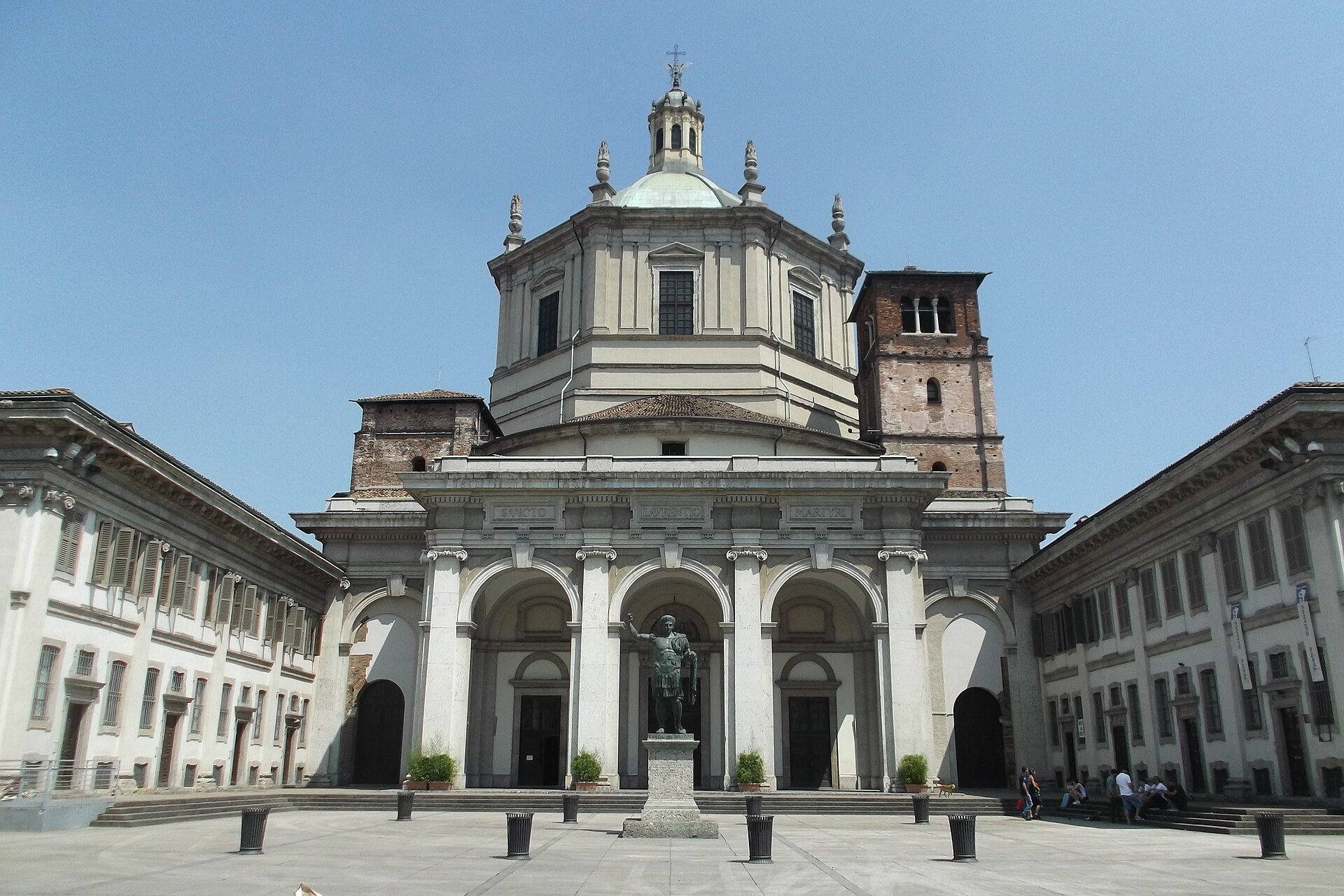 Basilica di San Lorenzo Maggiore 1/1